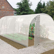 serre tunnel primavera - 30 m2 - nortene